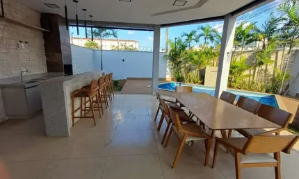 Casa alto padrão setor moinho dos ventos casa de rua com 3 quarto(s) e 3 banheiro(s) à venda, 187 por r$ 1.600.000 no setor moinho dos ventos fl30362