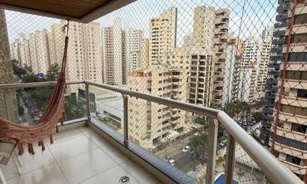 EDIFÍCIO RESIDENCIAL SUMMER PARK Apartamento com 4 Quarto(s) e 5 banheiro(s) à Venda, 174.15 por R$ 680.000 no setor Setor Bueno ST30507