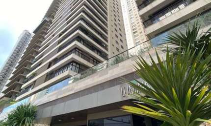 APARTAMENTO NO LUMINA MARISTA - ANDAR ALTO Apartamento com 4 Quarto(s) e 4 banheiro(s) à Venda, 224 por R$ 2.790.000 no setor Setor Marista AV30566