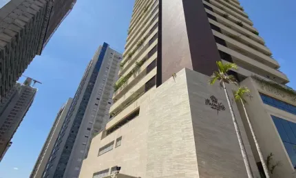 Apartamentos 3 suites com churrasqueira setor marista apartamento com 3 quarto(s) e 5 banheiro(s) à venda, 132.75 por r$ 1.190.000 no setor setor marista vt30589