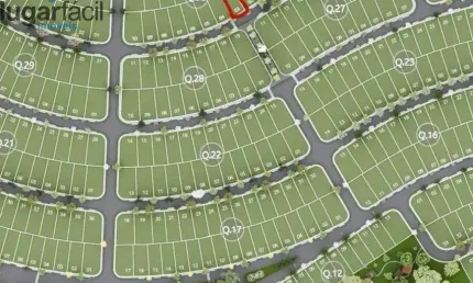Ágio  Lote de 280m² Quitado - Condomínio Vinhas Flamboyant Lote à Venda, 280 por R$ 430.000 no setor Centro ST30608