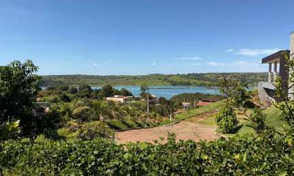 Lote em condomínio em Alexânia Lote à Venda, 2500 por R$ 140.000 no setor Zona rural FL30739