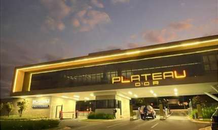 Plateau D´or Privilege  Lote à Venda, 640 por R$ 1.472.000 no setor Parque Cidade AV30817