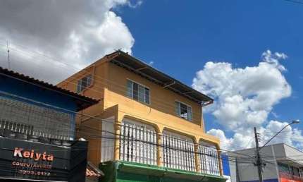 Prédio res/comercial Setor Campinas 15k de renda bruta  Prédio Comercial à Venda, 222 por R$ 1.700.000 no setor Setor Campinas IN30841