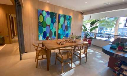 Ágio  Apart Tom Bueno 117,7 M² Apartamento com 3 Quarto(s) e 4 banheiro(s) à Venda, 117.7 por R$ 1.450.000 no setor Setor Bueno FL30711