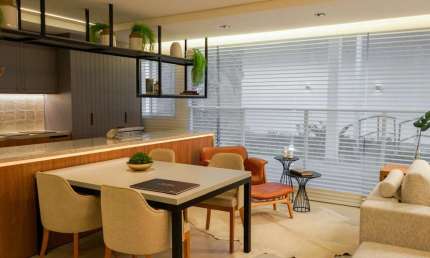 Ágio Apartamentos à venda no Euro Towers - Home Apartamento com 2 Quarto(s) e 2 banheiro(s) à Venda, 67 por R$ 730.000 no setor Alphaville Araguaia VN30728