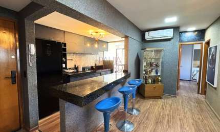Vendo apartamento 2Q no Borges Landeiro Classic Apartamento com 2 Quarto(s) e 2 banheiro(s) à Venda, 69.08 por R$ 529.000 no setor Setor Bueno FL30743