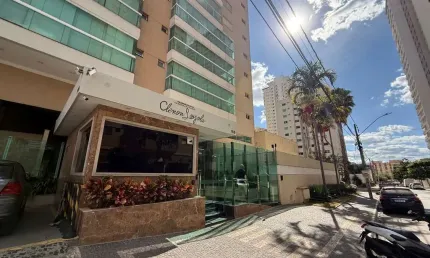 Apartamentos 3 suites l jardim goias   apartamento com 3 quarto(s) e 4 banheiro(s) à venda, 144 por r$ 1.268.000 no setor jardim goiás vt30757