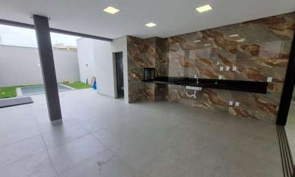 CASA JARDINS NÁPOLES  Casa em Condomínio com 3 Quarto(s) e 4 banheiro(s) à Venda, 180 por R$ 1.420.000 no setor JARDINS NÁPOLES  ST30955