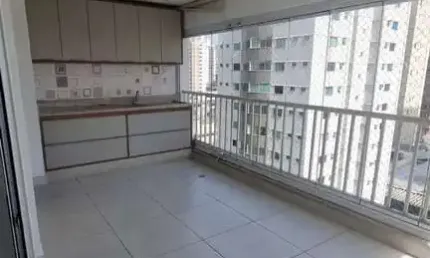 FLAMPARK RESIDENCIAL CLUB Apartamento com 3 Quarto(s) e 4 banheiro(s) à Venda, 118 por R$ 980.000 no setor Jardim Goiás ST31011