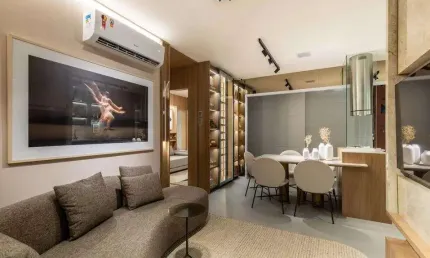 Ágio apartamento - wish37 - 3 suítes plenas - 2 vagas - setor bueno apartamento com 3 quarto(s) e 3 banheiro(s) à venda, 100 por r$ 900.000 no setor setor bueno in30034