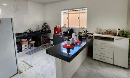 Casa Térrea C/ Suíte no Parque Atheneu com 200m2 de terreno a 5 minutos da PUC Campus 2 Casa de Rua com 2 Quarto(s) e 2 banheiro(s) à Venda, 155 por R$ 355.000 no setor Parque Atheneu VT30601