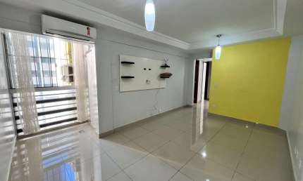 Apto de 3QT com suíte e lazer no Setor Bela Vista! Apartamento com 3 Quarto(s) e 2 banheiro(s) à Venda, 68 por R$ 350.000 no setor Setor Bela Vista AU30900