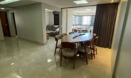 Apartamento 2 suítes - Setor Bueno Apartamento com 2 Quarto(s) e 3 banheiro(s) à Venda, 100 por R$ 875.000 no setor Setor Bueno AU31012