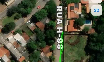Terreno à venda no bairro cidade vera cruz - aparecida de goiânia área / terreno à venda, 1280 por r$ 300.000 no setor cidade vera cruz st31016