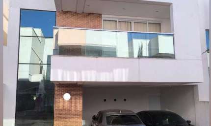 SOBRADO A VENDA CONDOMINIO  GRAN VITÓRIA - 3 SUITES PLENAS Sobrado com 3 Quarto(s) e 4 banheiro(s) à Venda, 177 por R$ 1.289.000 no setor Vila Jardim Vitoria AD31024