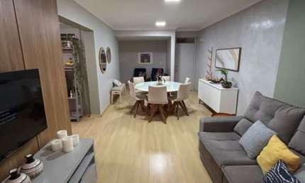 Apartamento Setor Oeste 3Q, 116m Apartamento com 3 Quarto(s) e 3 banheiro(s) à Venda, 143 por R$ 490.000 no setor Setor Oeste AD29914