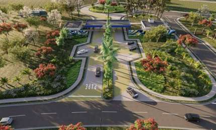 Ágio ÁGIO OPORTUNIDADE - SOBRADO DE 150M² - JARDINS FRANKFURT QD. 08 - LT. 19 Casa em Condomínio com 4 Quarto(s) e 3 banheiro(s) à Venda, 150.4 por R$ 1.188.000 no setor Jardins Frankfurt AD31059