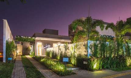 Ágio Casa Térrea no Jardins Berlim – Segurança e Conforto Casa em Condomínio com 3 Quarto(s) e 2 banheiro(s) à Venda, 100 por R$ 864.667,83 no setor Jardins Berlim AD31067