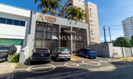 Ponto comercial à venda na Rua C-154, 154, Jardim América, Goiânia
