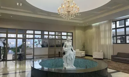 Oportunidade: Apartamento Olympus Borges Landeiro à Venda no Setor Bueno Apartamento com 2 Quarto(s) e 2 banheiro(s) à Venda, 60 por R$ 450.000 no setor Serrinha VN30834