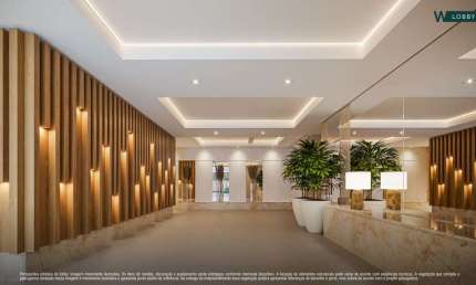 Apartamento Wish Gran29 Apartamento com 2 Quarto(s) e 2 banheiro(s) à Venda, 66 por R$ 650.000 no setor Setor Bueno AD31046