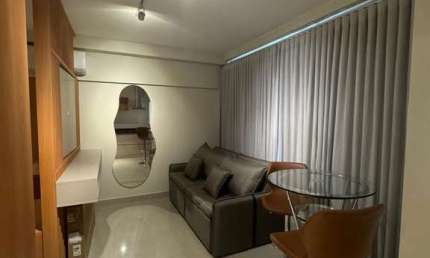 Flat 39m² - Ritmo Bueno Flat com 1 Quarto(s) e 1 banheiro(s) à Venda, 39 por R$ 450.000 no setor Setor Bueno AX31081