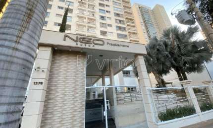 Apartamento 2 Quartos, sendo 1 suite semi mobiliado l Setor Bueno Apartamento com 2 Quarto(s) e 2 banheiro(s) à Venda, 67 por R$ 560.000 no setor Setor Aeroporto VT31025