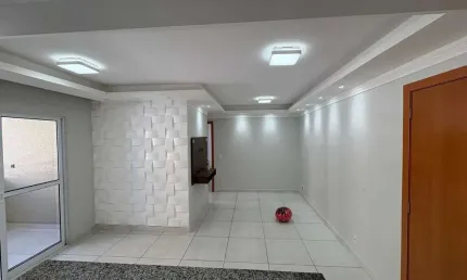 Apartamento de 2/quartos flora park aroeira 2  setor serra dourada 3  aparecida de goiania apartamento com 2 quarto(s) e 1 banheiro(s) à venda, 58 por r$ 285.000 no setor setor serra dourada - 3ª etap