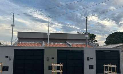 CASA DE 2/QUARTOS SENDO 1/SUITE  SETOR ANDREIA GOIANIA  Casa de Rua com 2 Quarto(s) e 2 banheiro(s) à Venda, 80 por R$ 290.000 no setor Setor Andreia AU31033