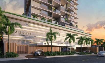 Ágio APARTAMENTO AZURE 52M Apartamento com 1 Quarto(s) e 1 banheiro(s) à Venda, 52 por R$ 650.000 no setor Setor Marista TA31155