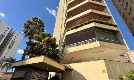 Apartamento 3 quartos e 2 suítes - Setor oeste !!! Apartamento com 3 Quarto(s) e 5 banheiro(s) à Venda, 264 por R$ 1.100.000 no setor Setor Oeste AU31160
