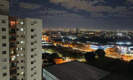 APARTAMENTO 2 QUARTOS ELDORADO PARQUE Apartamento com 2 Quarto(s) e 1 banheiro(s) à Venda, 48 por R$ 299.000 no setor Parque Oeste Industrial VN31167