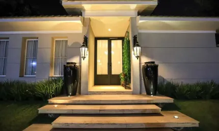 CASA TERREA JARDINS MILÃO Casa em Condomínio com 5 Quarto(s) e 5 banheiro(s) à Venda, 656.47 por R$ 12.500.000 no setor Residencial Balneário AD31231