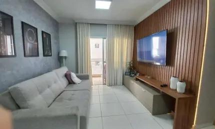 Ed san marco apartamento 3 quartos, 1 suite com 77m² apartamento com 3 quarto(s) e 2 banheiro(s) à venda, 77 por r$ 440.000 no setor setor bela vista ad30103
