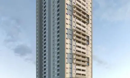 Ágio VARANDAS FLAMBOYANT Apartamento com 3 Quarto(s) e 1 banheiro(s) à Venda, 79.63 por R$ 624.000 no setor Alto da Glória TA30684