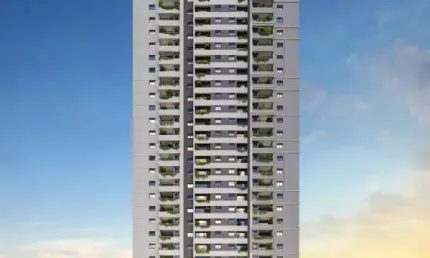 EDIFÍCIO HELLO VIVER UNIVERSITÁRIO Apartamento com 3 Quarto(s) e 4 banheiro(s) à Venda, 95.09 por R$ 830.000 no setor Setor Leste Universitário TA31007