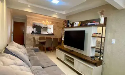 APARTAMENTO DE 2/QUARTOS PROXIMO DO BURITI SHOPPING  Apartamento com 2 Quarto(s) e 1 banheiro(s) à Venda, 67 por R$ 290.000 no setor Jardim Nova Era AU31032