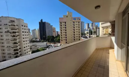 Residencial Solar dos Gerânios Apartamento com 4 Quarto(s) e 4 banheiro(s) à Venda, 199.32 por R$ 720.000 no setor Setor Oeste ST31131
