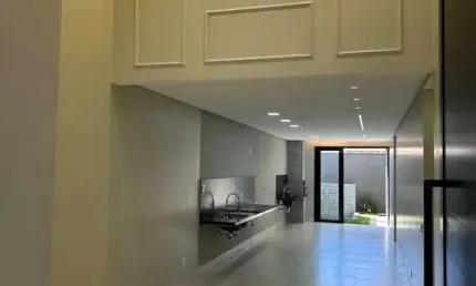 Casa Jardim Atlantico  Casa de Rua com 3 Quarto(s) e 4 banheiro(s) à Venda, 147 por R$ 740.000 no setor Jardim Atlatico AD31276