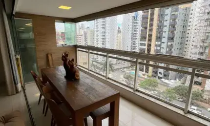 Apartamento com 3/Suites Nascente no Setor nova suíça   Tendence Home Resort  Apartamento com 3 Quarto(s) e 4 banheiro(s) à Venda, 109 por R$ 870.000 no setor Nova Suiça AU31284