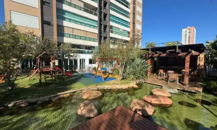 BOTANIC CONSCIENTE LIFE - 3 Suítes - Marista Apartamento com 3 Quarto(s) e 4 banheiro(s) à Venda, 158 por R$ 1.700.000 no setor Setor Marista VN31290