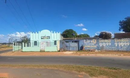 Lote em senador canedo lote à venda, 446.9 por r$ 350.000 no setor parque alvorada in31324