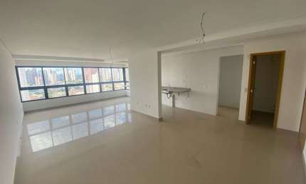 FULL BUENO - 121m²  - 3 Suítes - St Bueno Apartamento com 3 Quarto(s) e 5 banheiro(s) à Venda, 121 por R$ 1.080.000 no setor Setor Bueno TA31346