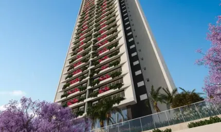 EDIFÍCIO SKY GARDEN MARISTA Apartamento com 4 Quarto(s) e 4 banheiro(s) à Venda, 227 por R$ 2.290.000 no setor Setor Marista TA30995