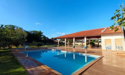 Chacara de 5.000m² a venda no Sítios de Recreio Mansões do Campus Chácara à Venda, 5000 por R$ 1.300.000 AV29288