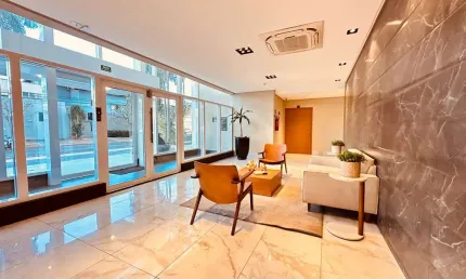 APARTAMENTO - VACA BRAVA Apartamento com 3 Quarto(s) e 3 banheiro(s) à Venda, 125 por R$ 1.250.000 no setor Jardim América VT31163