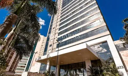 Kingdom Park Residence Apartamento com 4 Quarto(s) e 7 banheiro(s) à Venda, 492 por R$ 5.412.000 no setor Nova Suíça AX31367