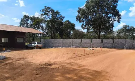 Lote condominio fechado em aragoiana lote à venda, 1000 por r$ 130.000 no setor zona rural fl30430