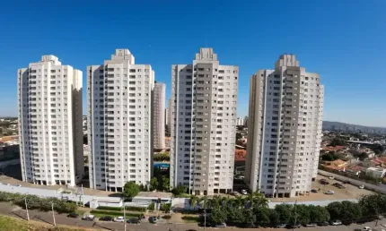 Apartamento Invent Joy Apartamento com 2 Quarto(s) e 2 banheiro(s) à Venda, 57 por R$ 345.000 no setor Village Veneza AX31333